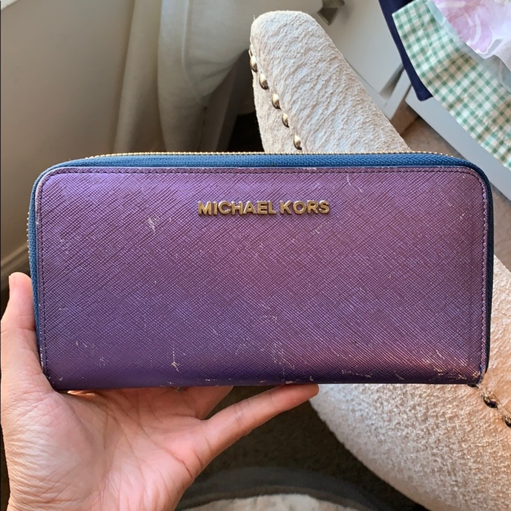 Michael Kors wallet